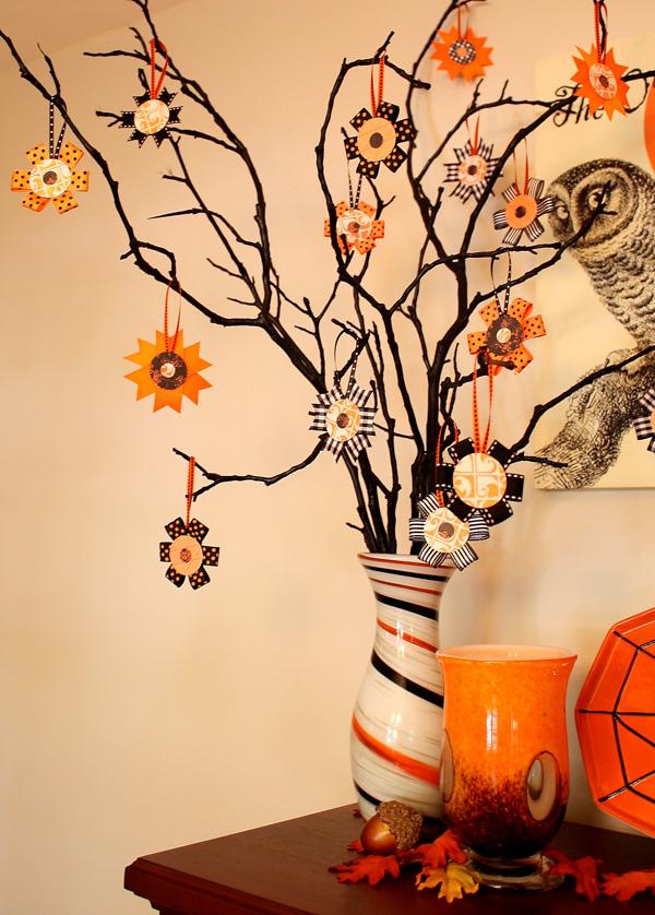 45 DIY Halloween Decorating Ideas