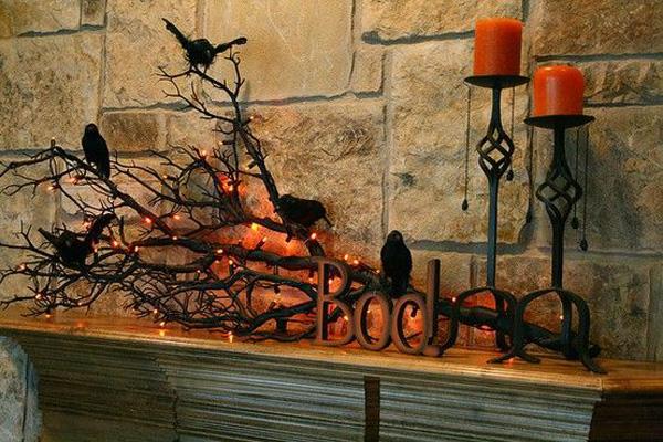 45 DIY Halloween Decorating Ideas