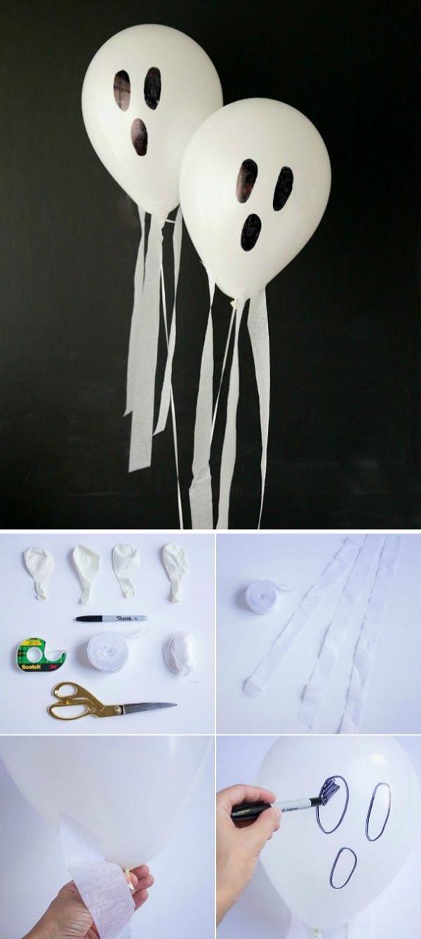 45 DIY Halloween Decorating Ideas