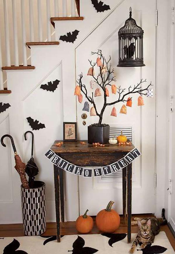 45 DIY Halloween Decorating Ideas