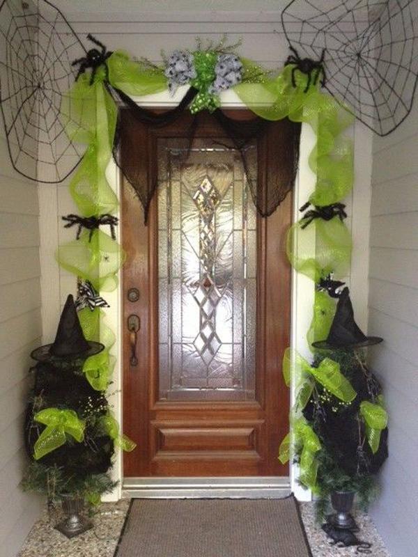 45 DIY Halloween Decorating Ideas