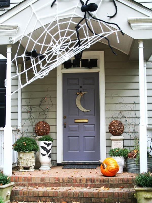 45 DIY Halloween Decorating Ideas