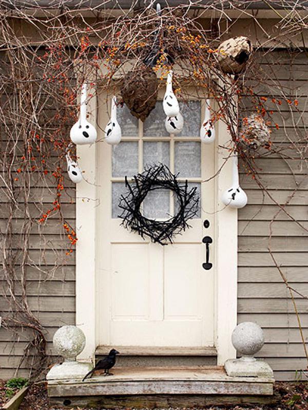 45 DIY Halloween Decorating Ideas