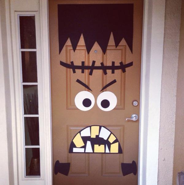 45 DIY Halloween Decorating Ideas