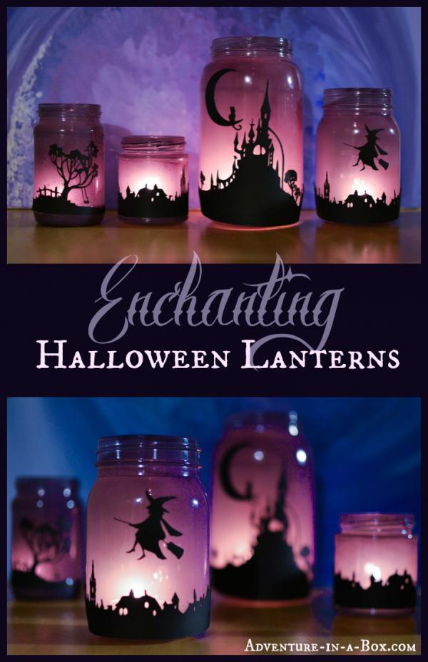 45 DIY Halloween Decorating Ideas