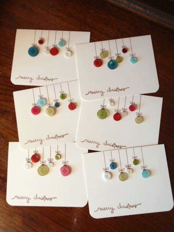 50 Christmas DIY Ideas