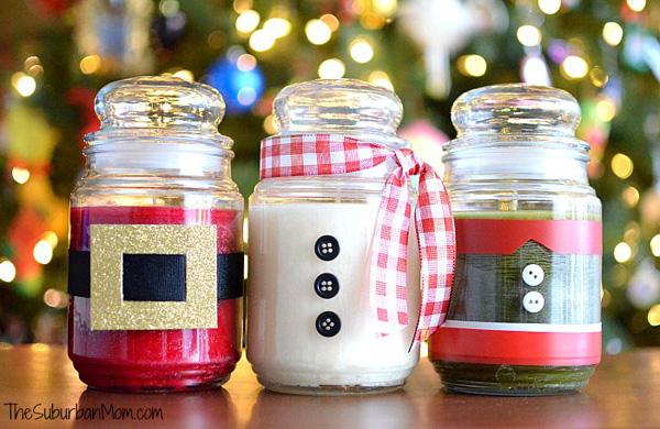 50 Christmas DIY Ideas