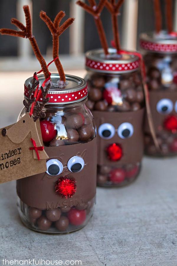 50 Christmas DIY Ideas