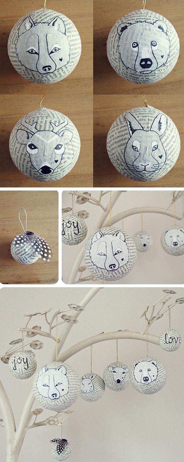 50 Christmas DIY Ideas