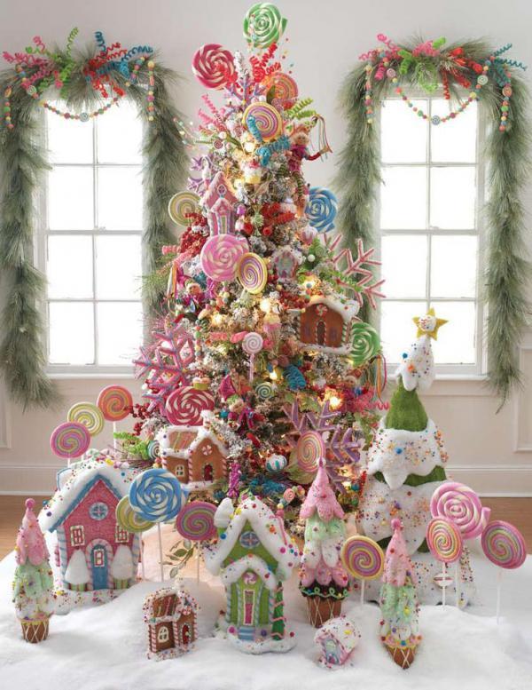 30 Christmas Tree DIY Ideas