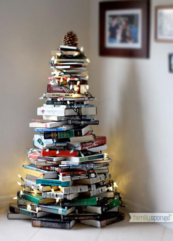 30 Christmas Tree DIY Ideas