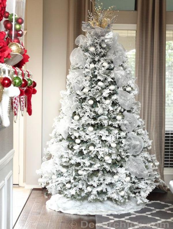 30 Christmas Tree DIY Ideas