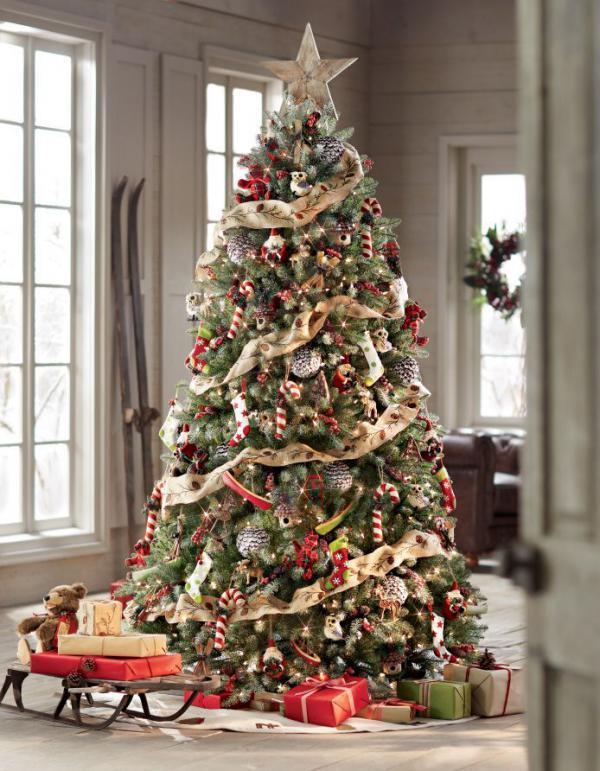 30 Christmas Tree DIY Ideas