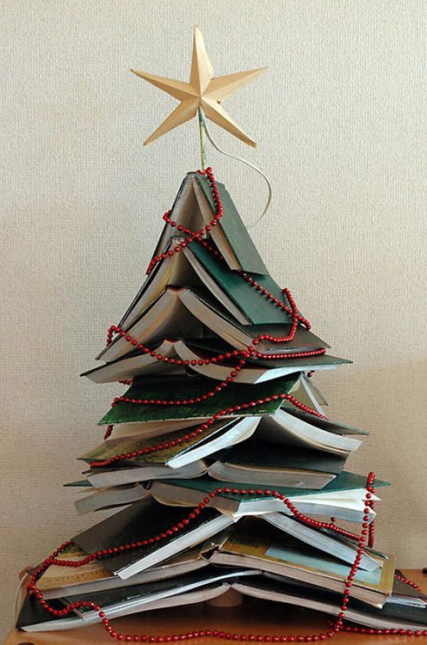30 Christmas Tree DIY Ideas
