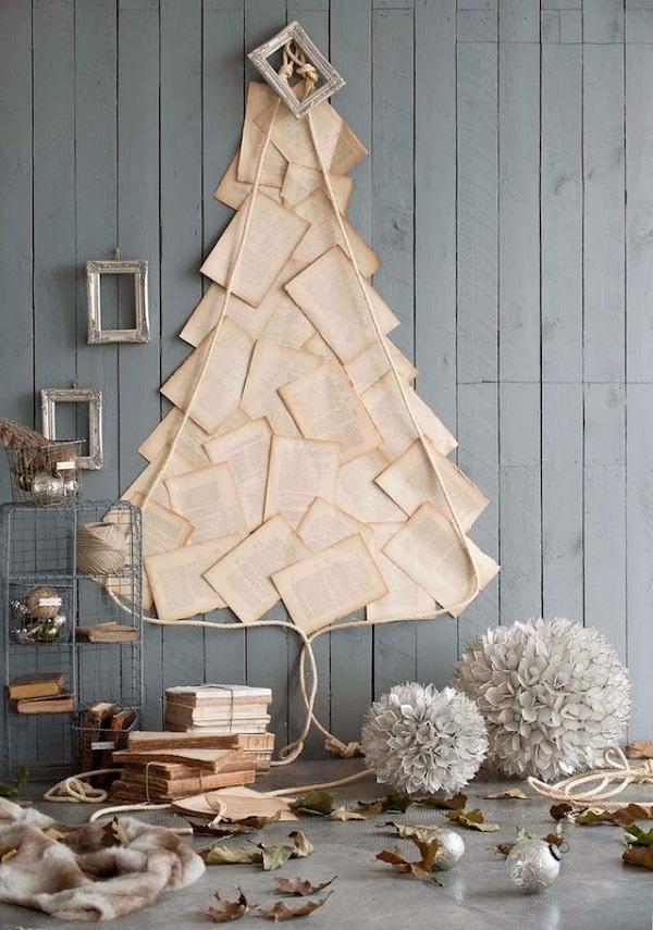 30 Christmas Tree DIY Ideas