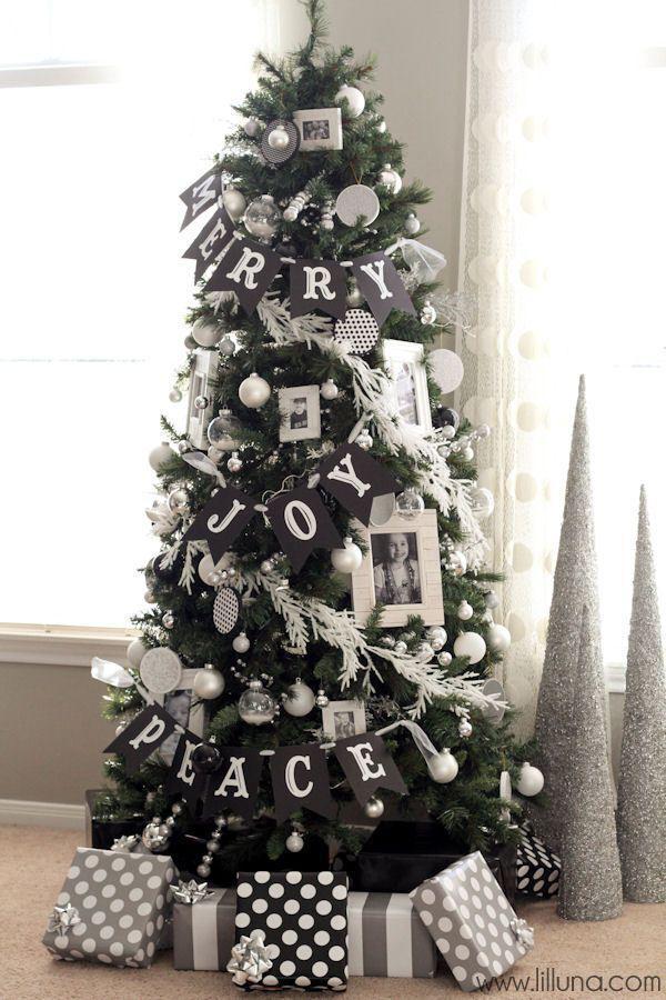 30 Christmas Tree DIY Ideas