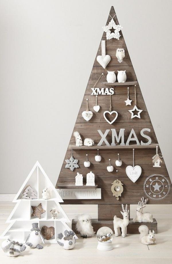 30 Christmas Tree DIY Ideas