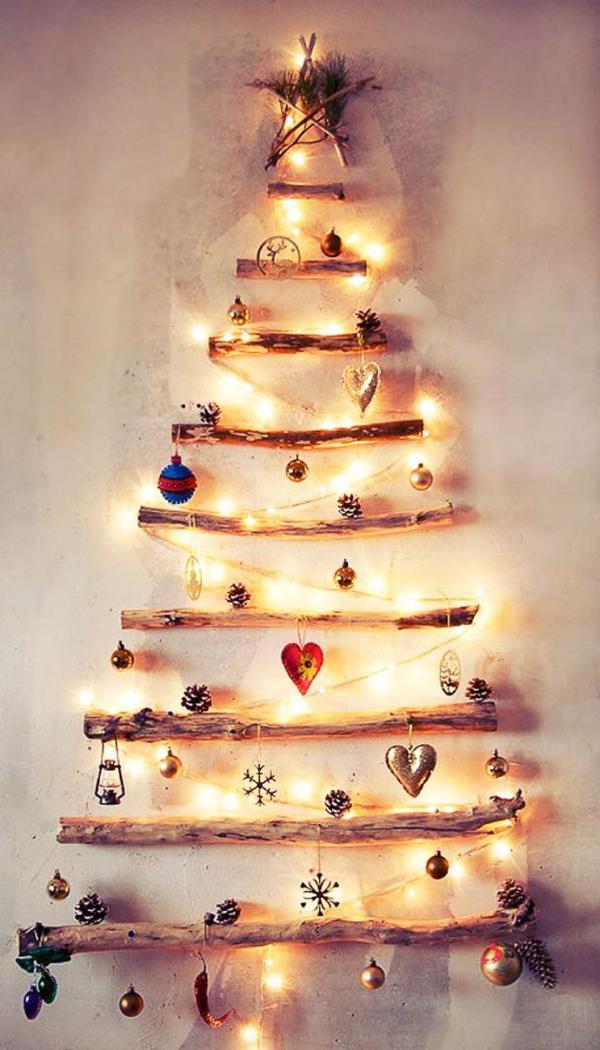 30 Christmas Tree DIY Ideas