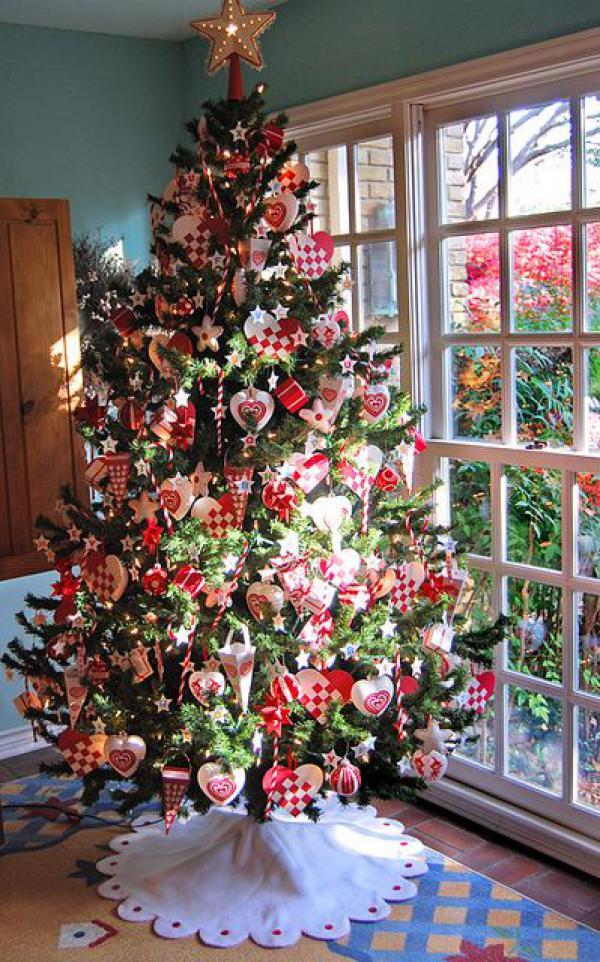 30 Christmas Tree DIY Ideas