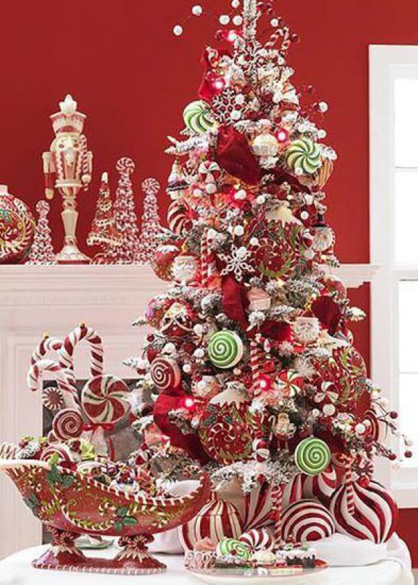 30 Christmas Tree DIY Ideas