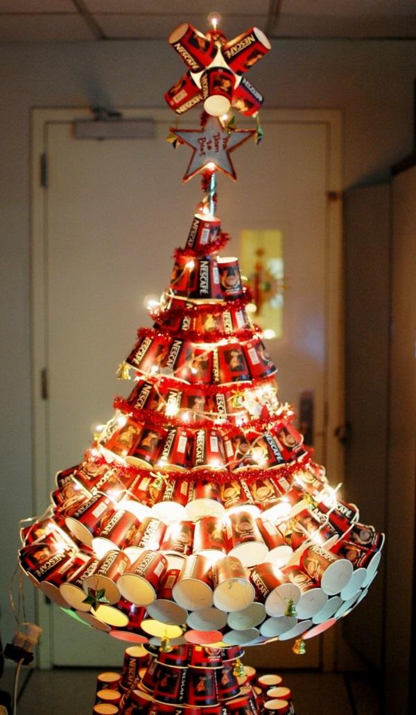 30 Christmas Tree DIY Ideas