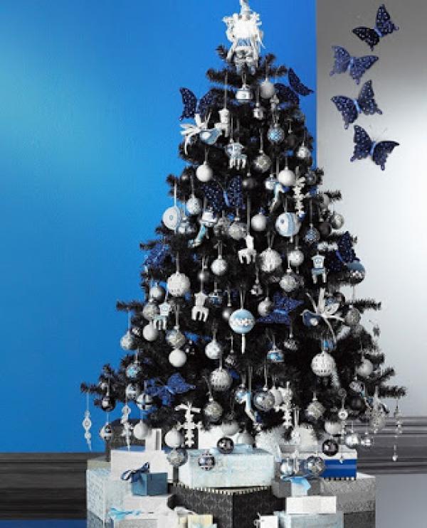 30 Christmas Tree DIY Ideas