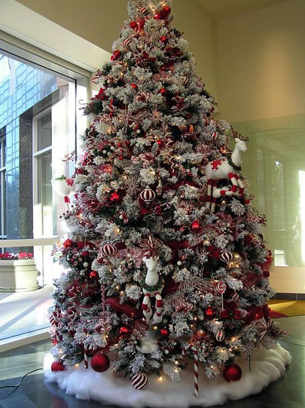 30 Christmas Tree DIY Ideas