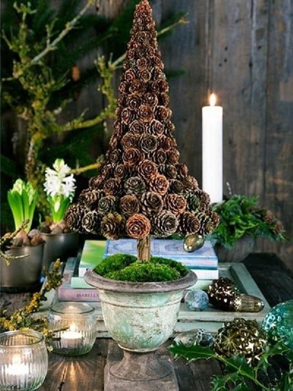 30 Christmas Tree DIY Ideas