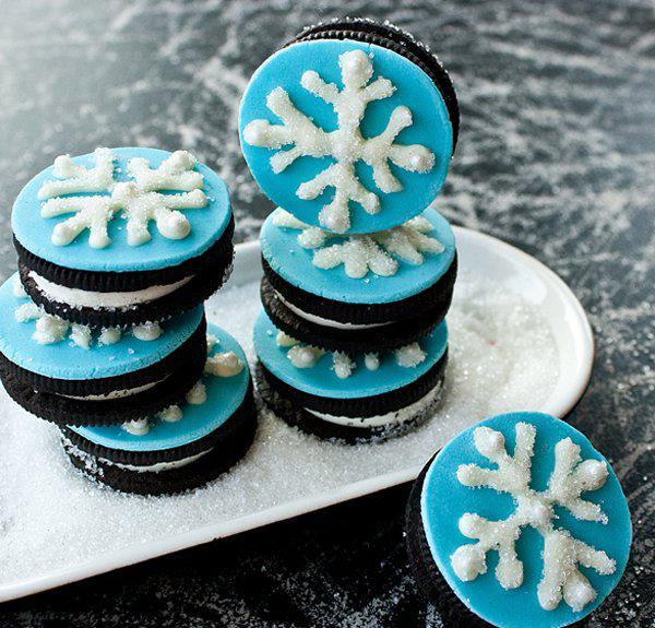 30 Christmas Food Ideas