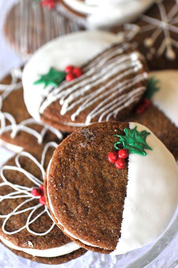 30 Christmas Food Ideas