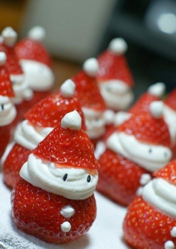 30 Christmas Food Ideas