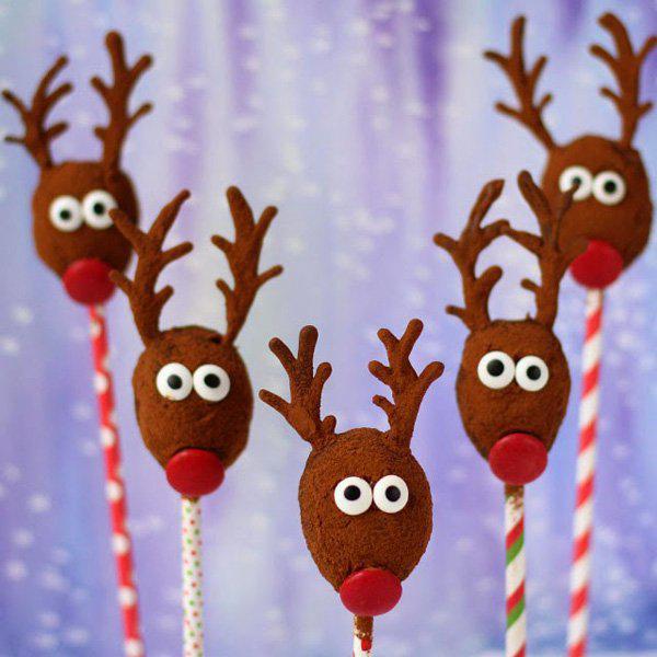 30 Christmas Food Ideas