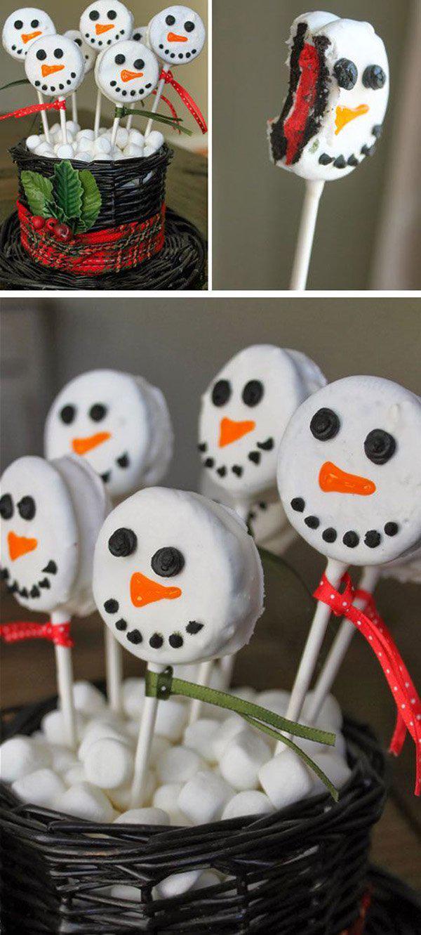 30 Christmas Food Ideas