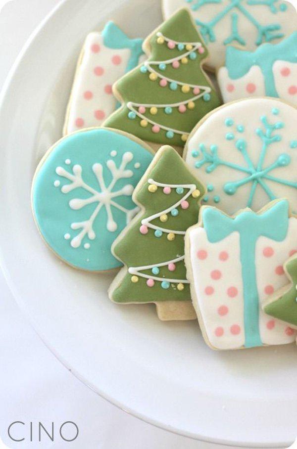 30 Christmas Food Ideas