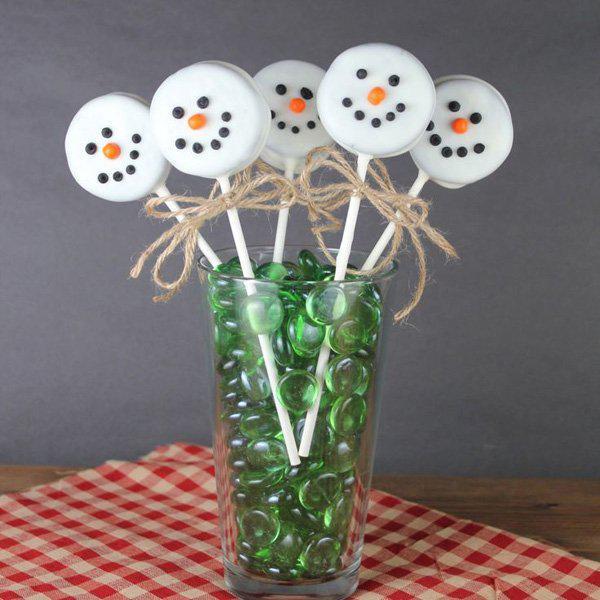 30 Christmas Food Ideas