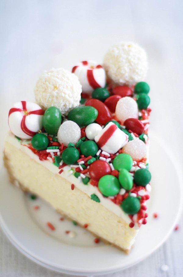 30 Christmas Food Ideas