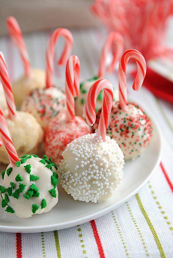 30 Christmas Food Ideas