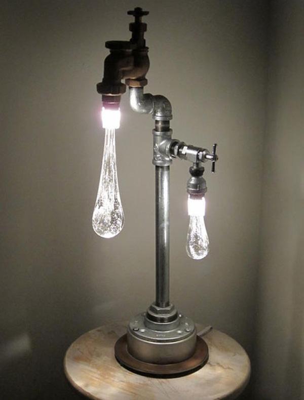 30 Creative Lamp Ideas