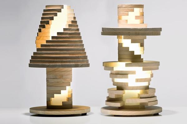 30 Creative Lamp Ideas