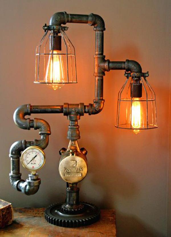 30 Creative Lamp Ideas