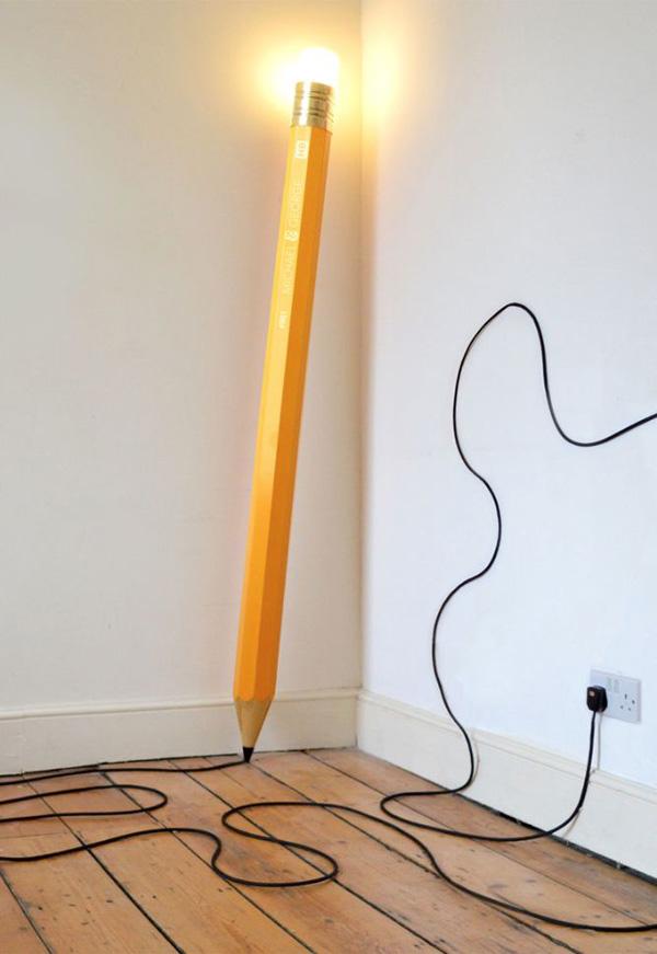 30 Creative Lamp Ideas