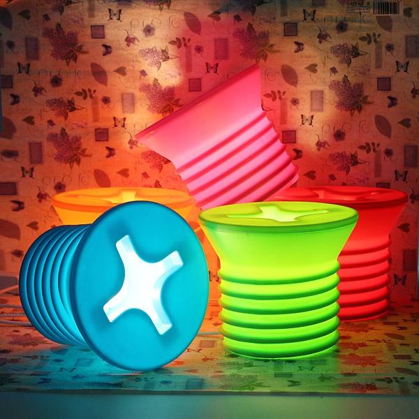 30 Creative Lamp Ideas
