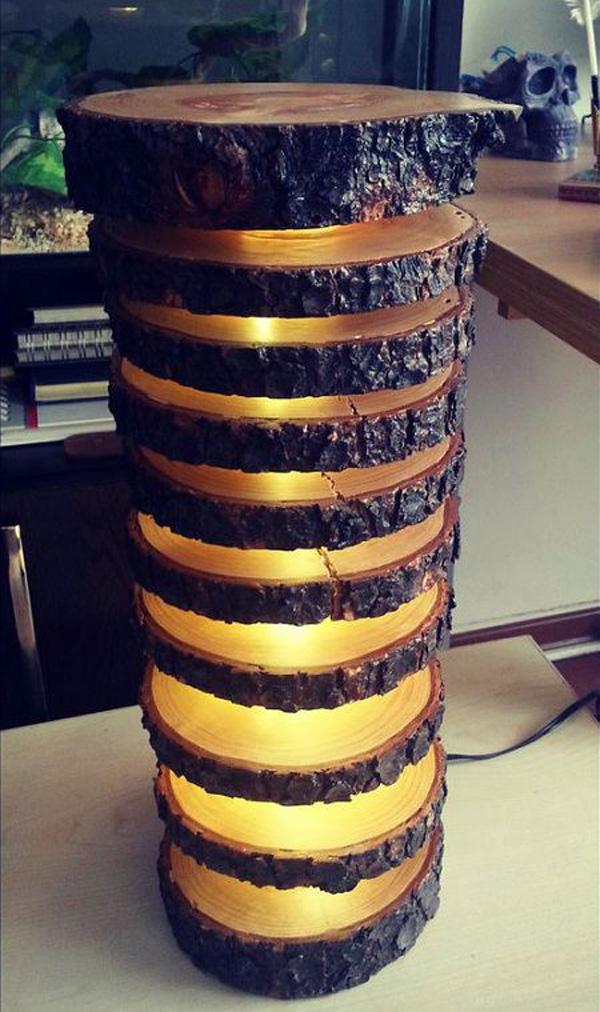 30 Creative Lamp Ideas