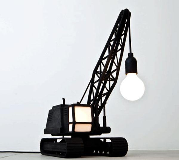30 Creative Lamp Ideas