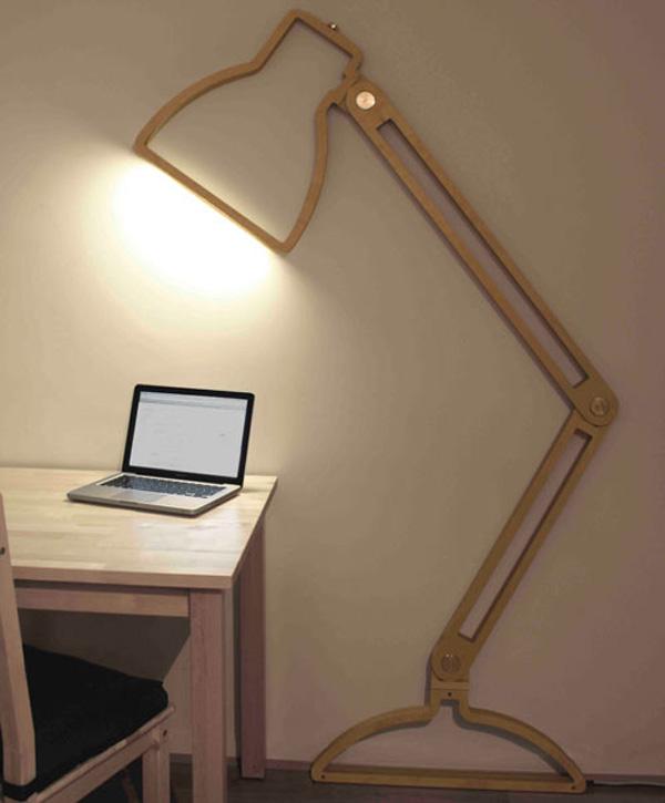 30 Creative Lamp Ideas