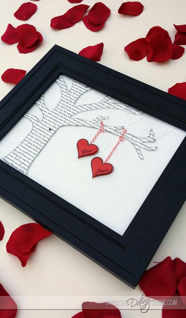 30 Beautiful DIY Crafts for Valentine's day