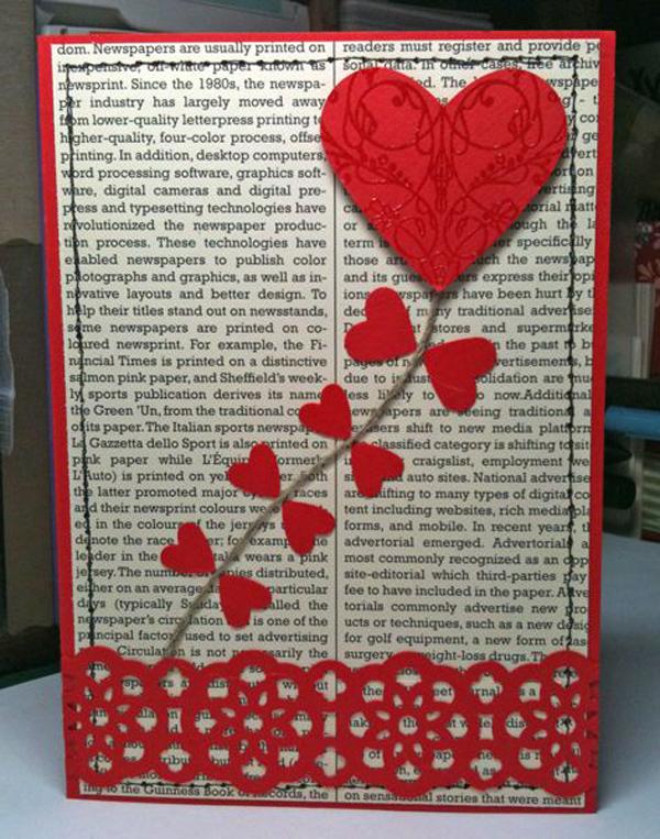 25 Valentine's Day Heart Craft Ideas