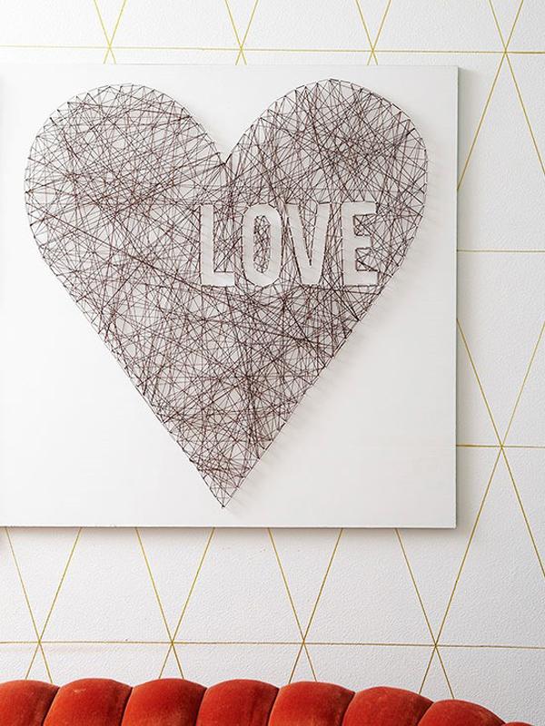 25 Valentine's Day Heart Craft Ideas