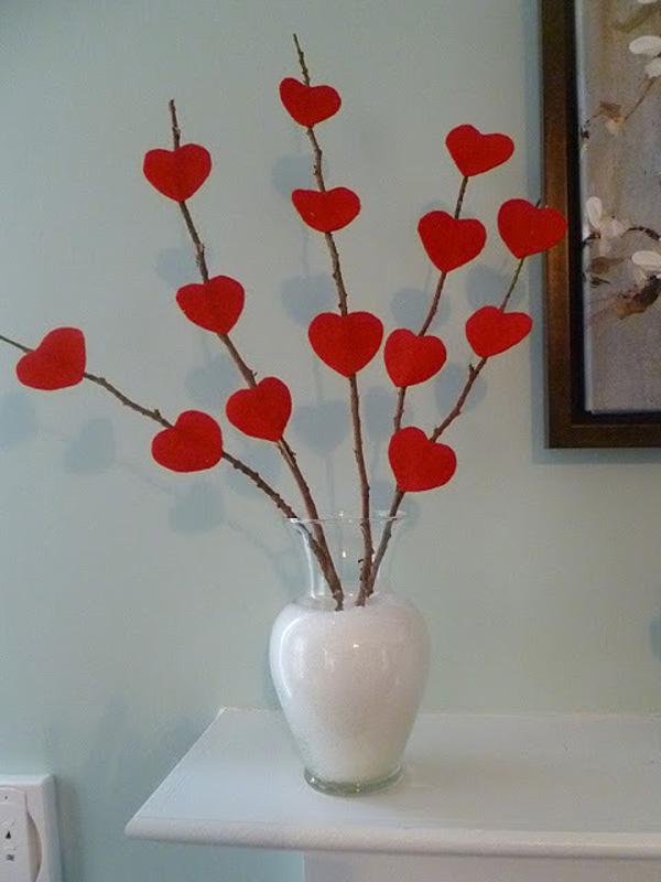 25 Valentine's Day Heart Craft Ideas
