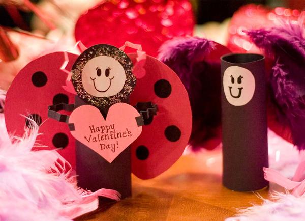 25 Valentine's Day Heart Craft Ideas